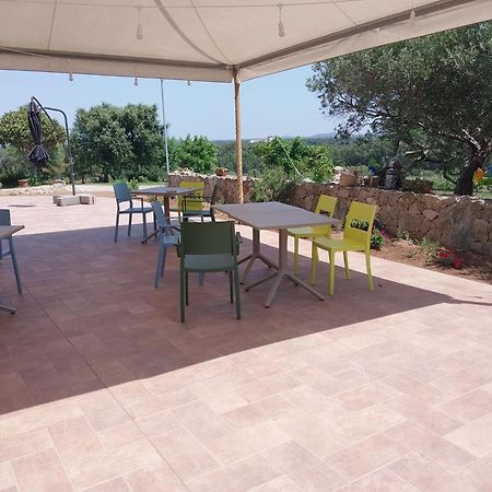 Bentu e Sole Villa Fertilia Bagian luar foto