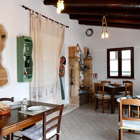 Bentu e Sole Villa Fertilia Bagian luar foto