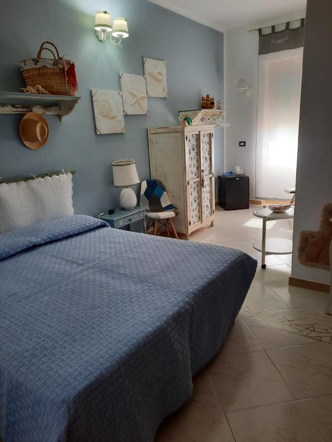 Bentu e Sole Villa Fertilia Bagian luar foto