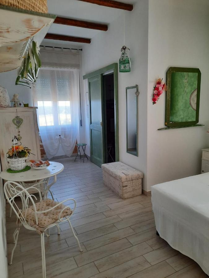 Bentu e Sole Villa Fertilia Bagian luar foto