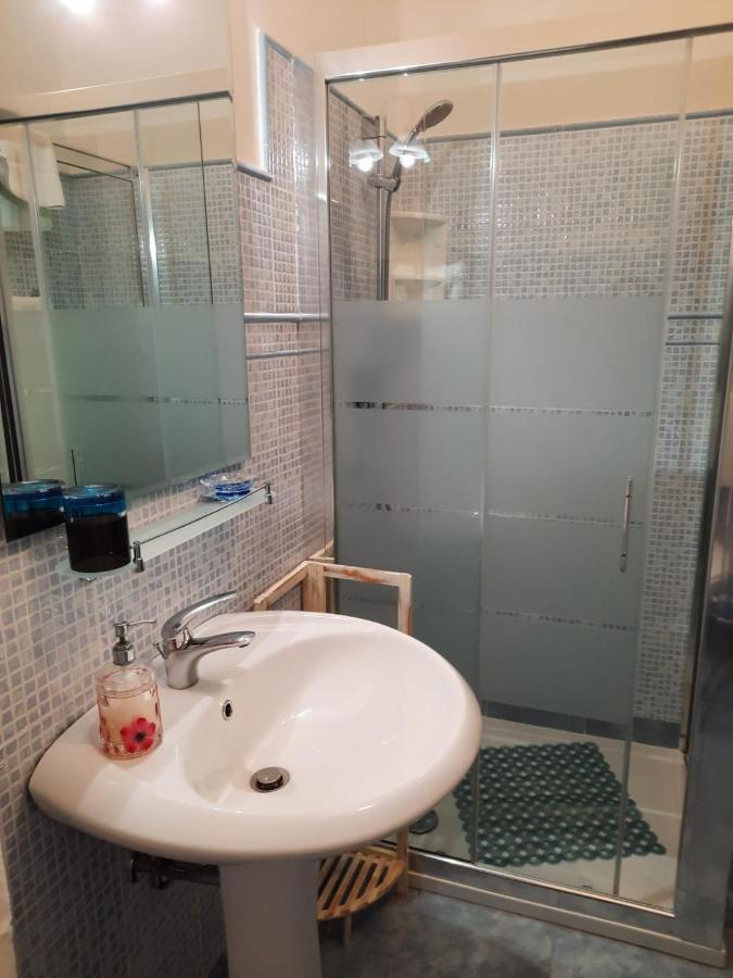 Bentu e Sole Villa Fertilia Bagian luar foto