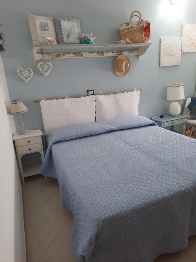 Bentu e Sole Villa Fertilia Bagian luar foto