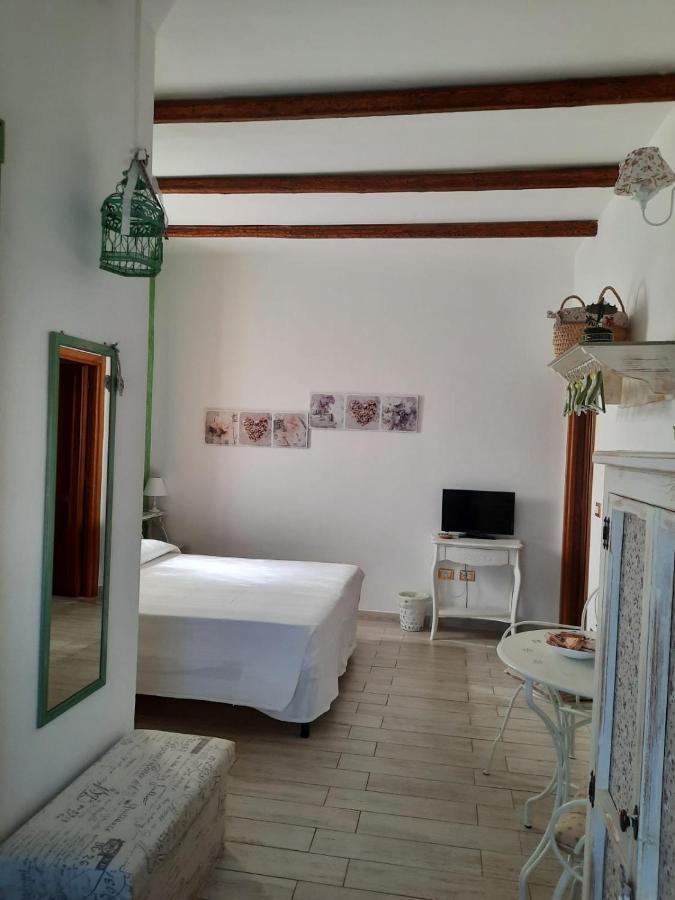 Bentu e Sole Villa Fertilia Bagian luar foto