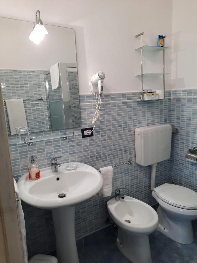 Bentu e Sole Villa Fertilia Bagian luar foto