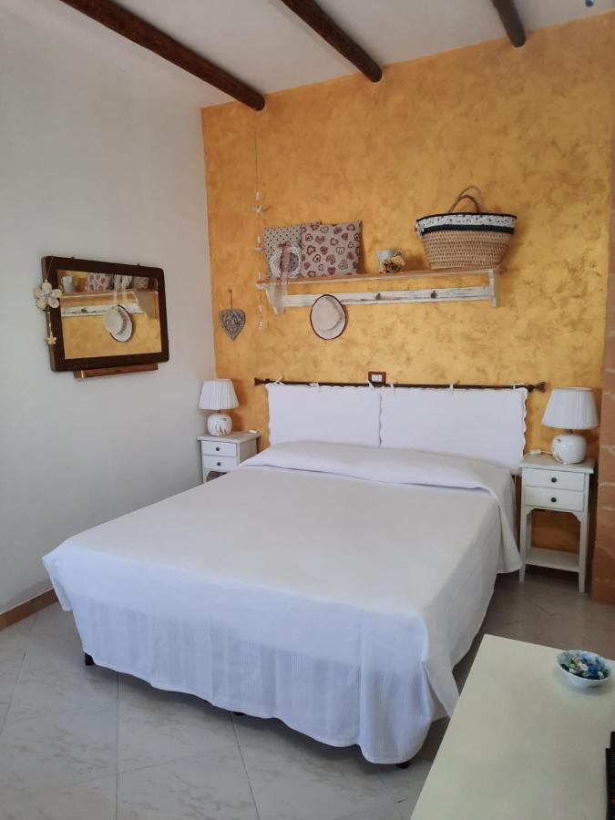 Bentu e Sole Villa Fertilia Bagian luar foto