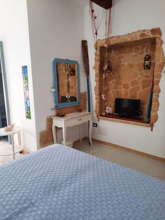 Bentu e Sole Villa Fertilia Bagian luar foto