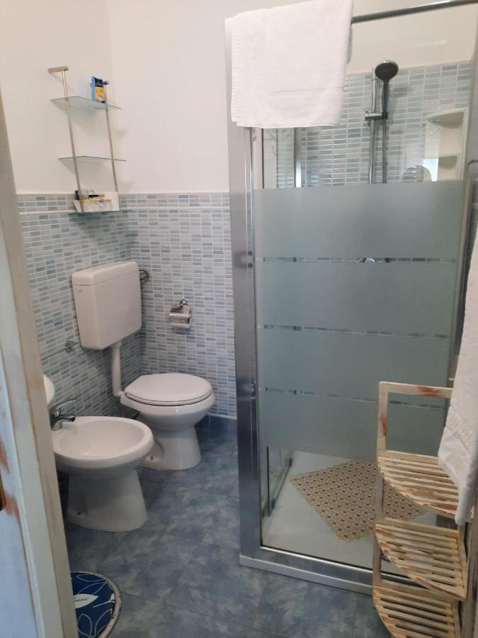 Bentu e Sole Villa Fertilia Bagian luar foto