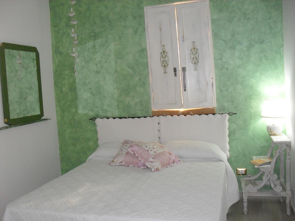Bentu e Sole Villa Fertilia Ruang foto