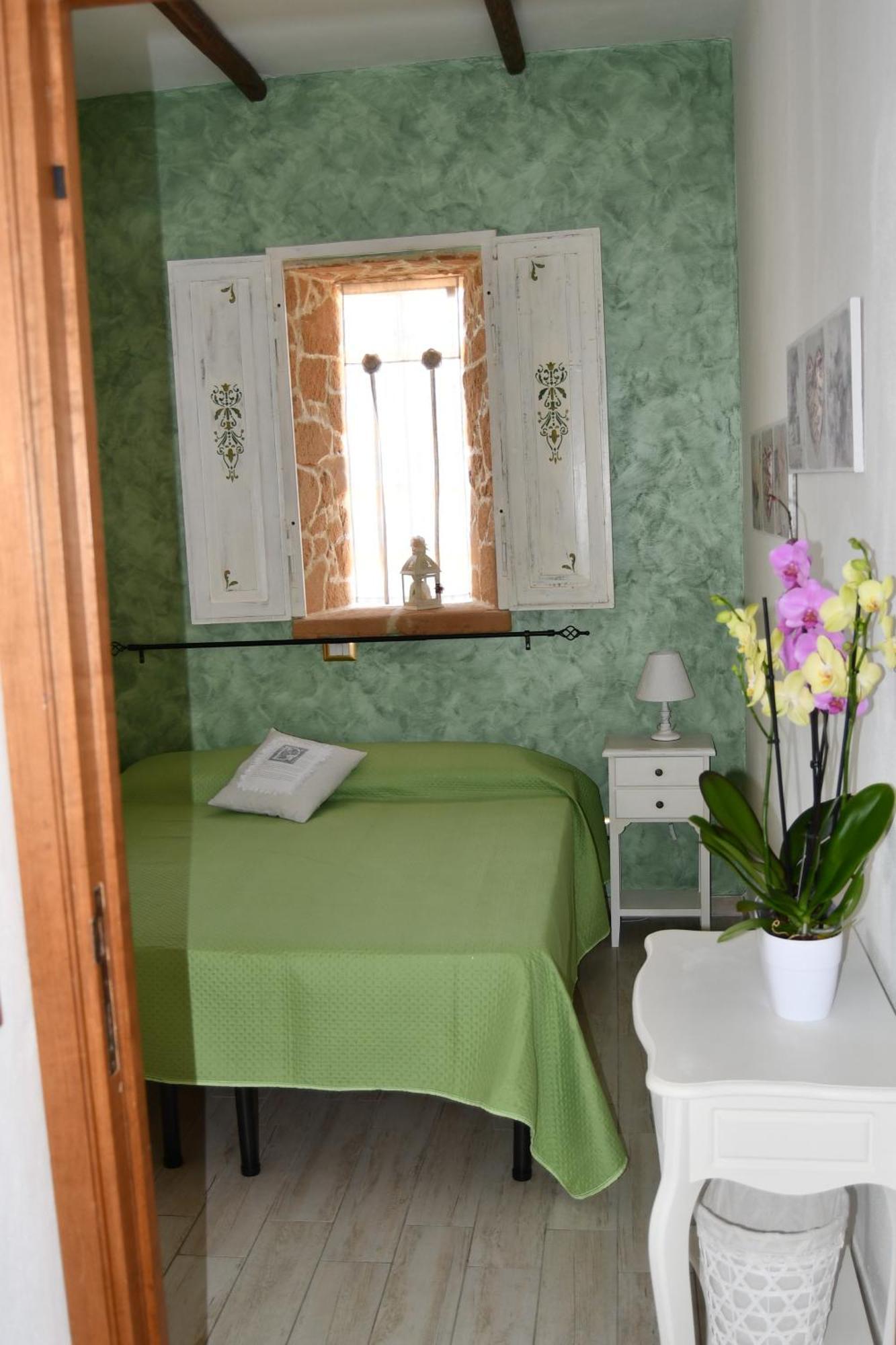 Bentu e Sole Villa Fertilia Bagian luar foto